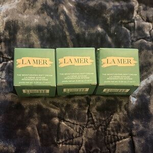 La Mer Green Soft Cream .75 oz